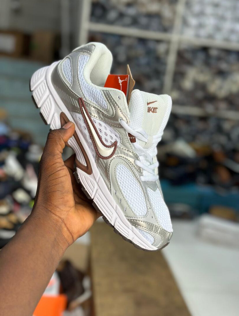 Baskets Running Confort