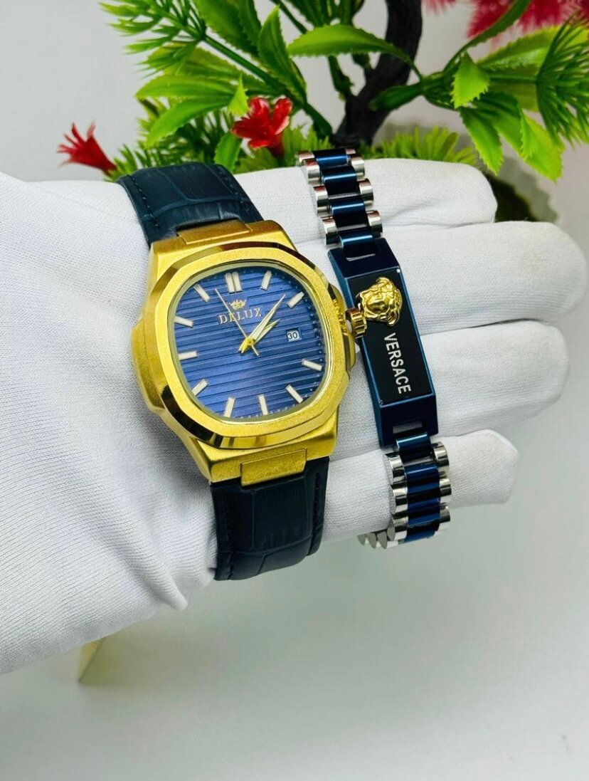 Montres élégantes pour hommes