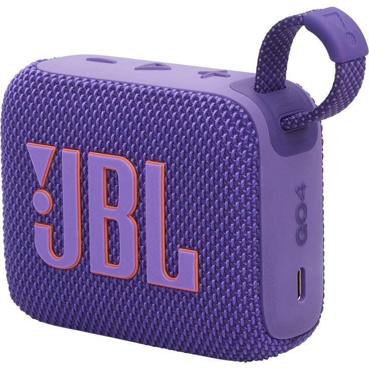 Enceinte Bluetooth JBL Go 4