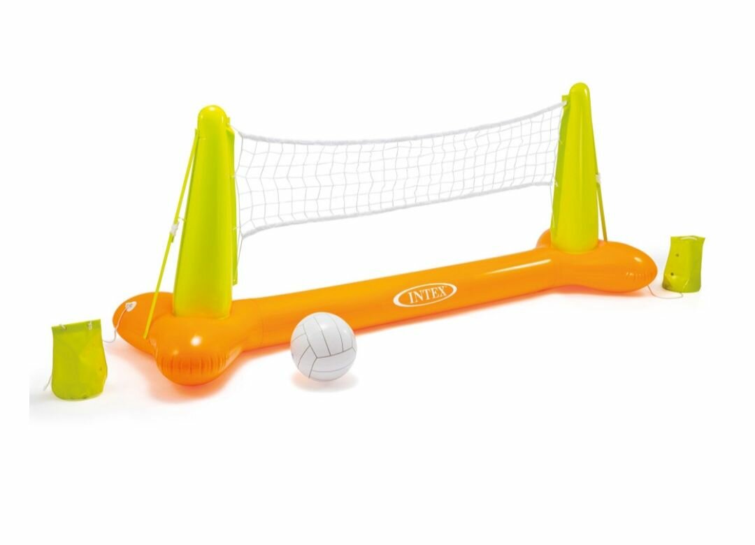 INTEX Inflatable Volleyball Pool net