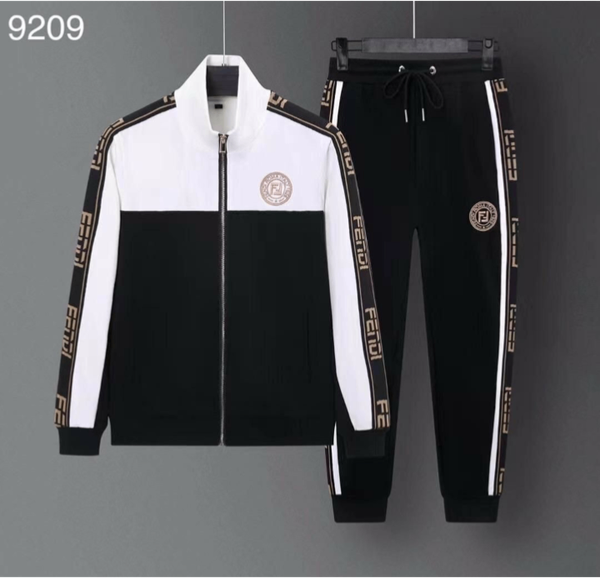 Ensemble de Sport Moderne