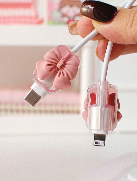 Câble de charge décoratif élégant