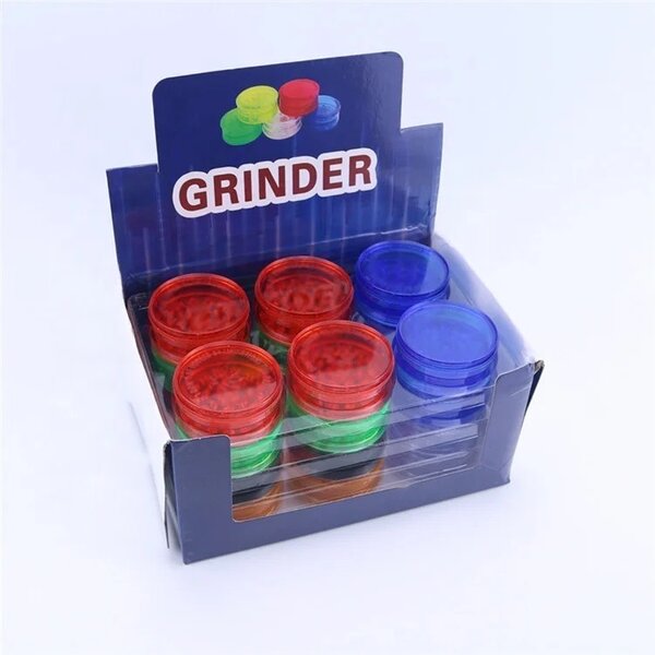 Grinder plastique / broyeuse en plastique