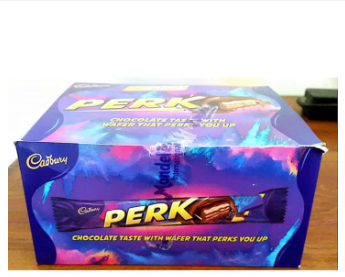 Cadbury Perk Chocolate (Pack of 36)