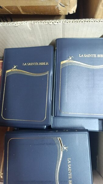 Recueil de Chants et Prières