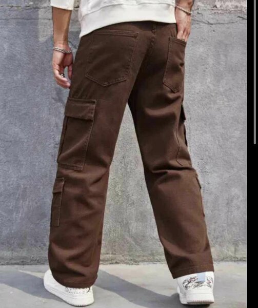 Pantalon cargo 