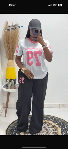 Ensemble décontracté sport