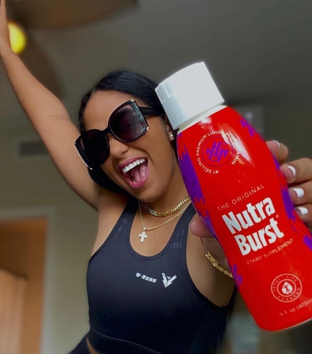 Nutraburst Liquid Vitamins