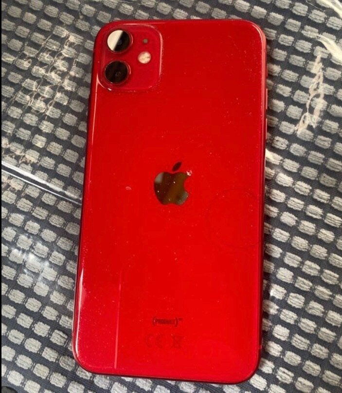 iPhone 11 64gb with Face ID