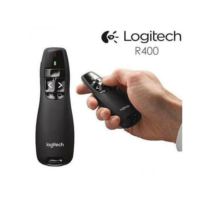 Logitech R400