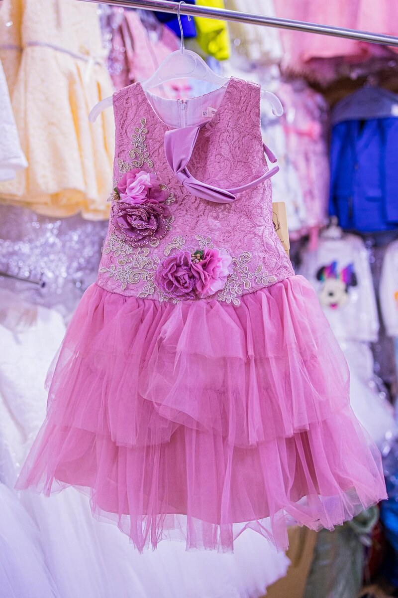  Kids dress