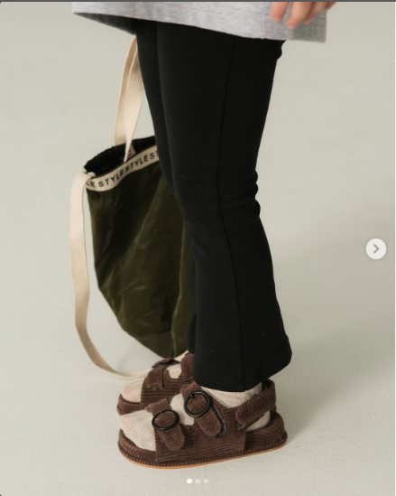 Брюки клёш хлопковые черные