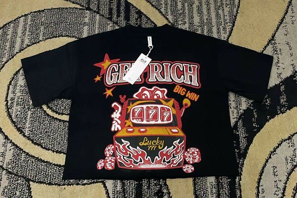 T-shirt croc top (haut sauté)