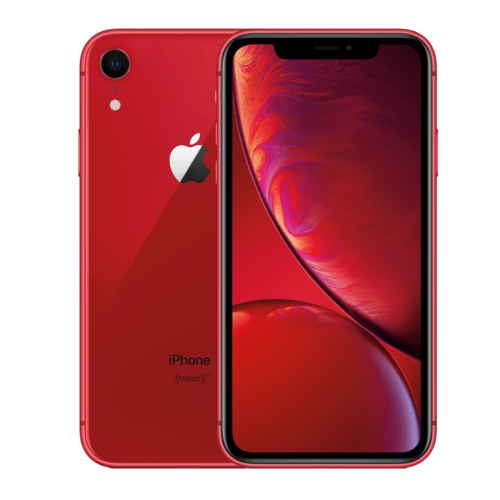 iPhone XR et iPhone 15 pro max