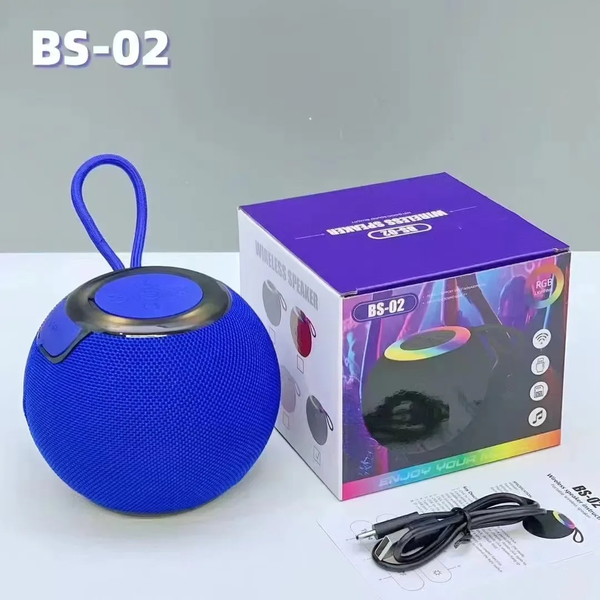 Enceinte Bluetooth Bs-02