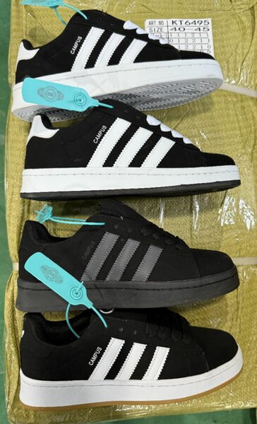 Chaussures Sneakers Classiques