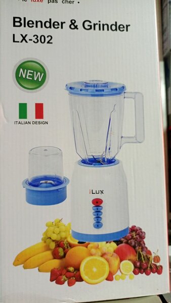 Blender & Grinder LX-302