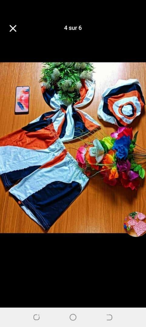 Pyjama 3 en 1 et 4 en 1