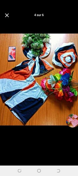 Pyjama 3 en 1 et 4 en 1