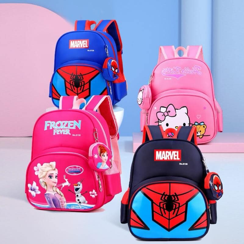 Kids school bags