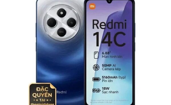 Smartphone Xiaomi Redmi 14C