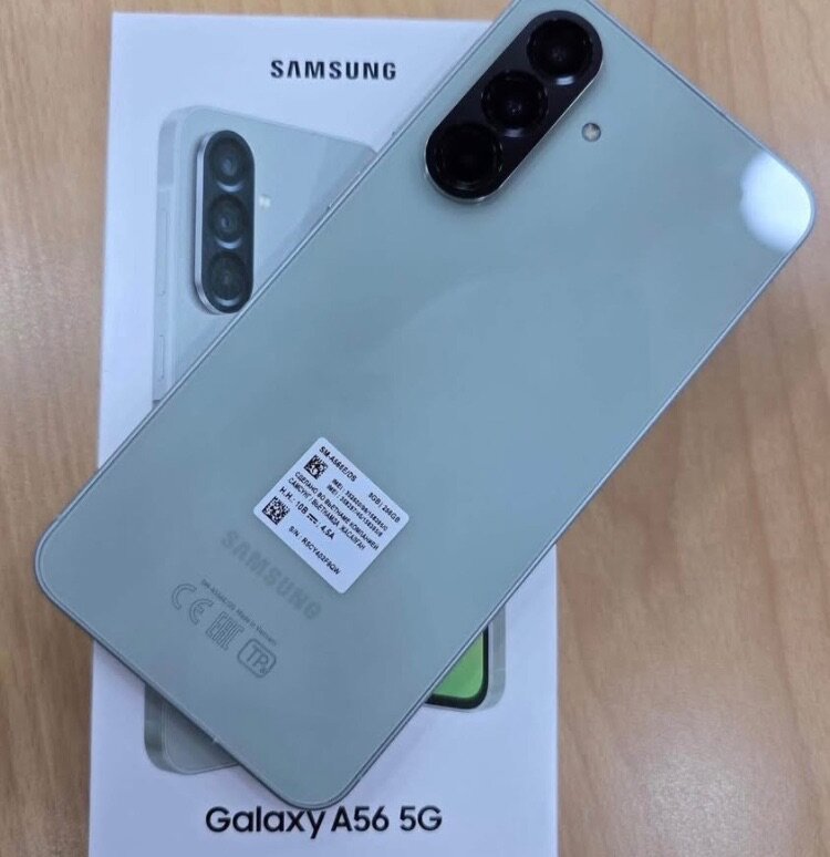 Samsung Galaxy A56 5G Smartphone