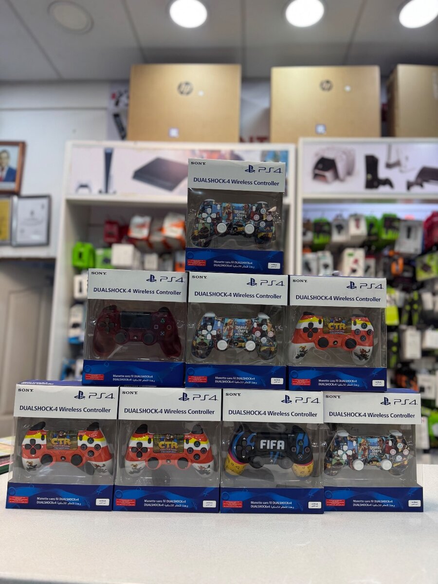 Ps4 Controllers
