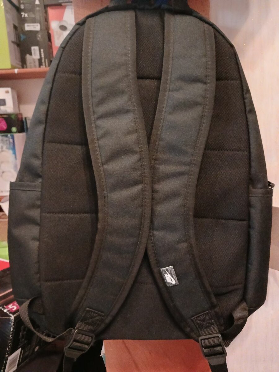Sac à dos Nike noir