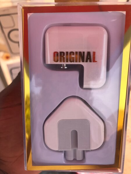 iPhone Complete Charger