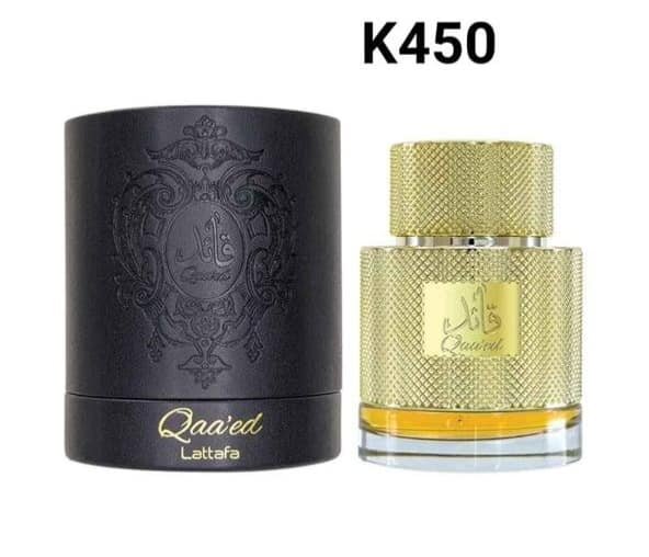 Nice perfume Qaa'ed Lattafa