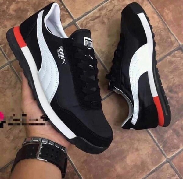 Puma Sneakers Hommes Modernes
