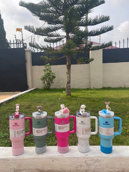 Stanley 40oz tumbler