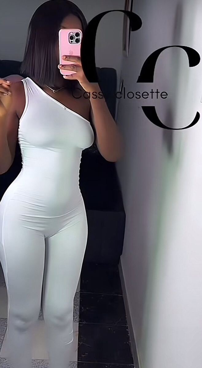 Robe Élégante Blanche