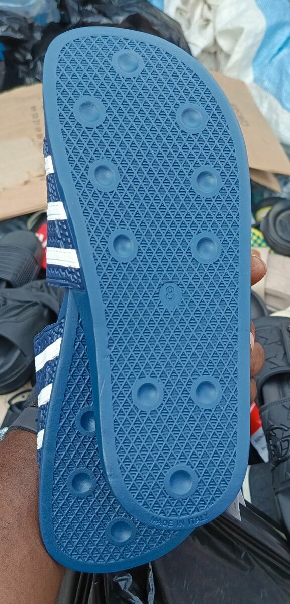 Sandales Claquettes Adidas