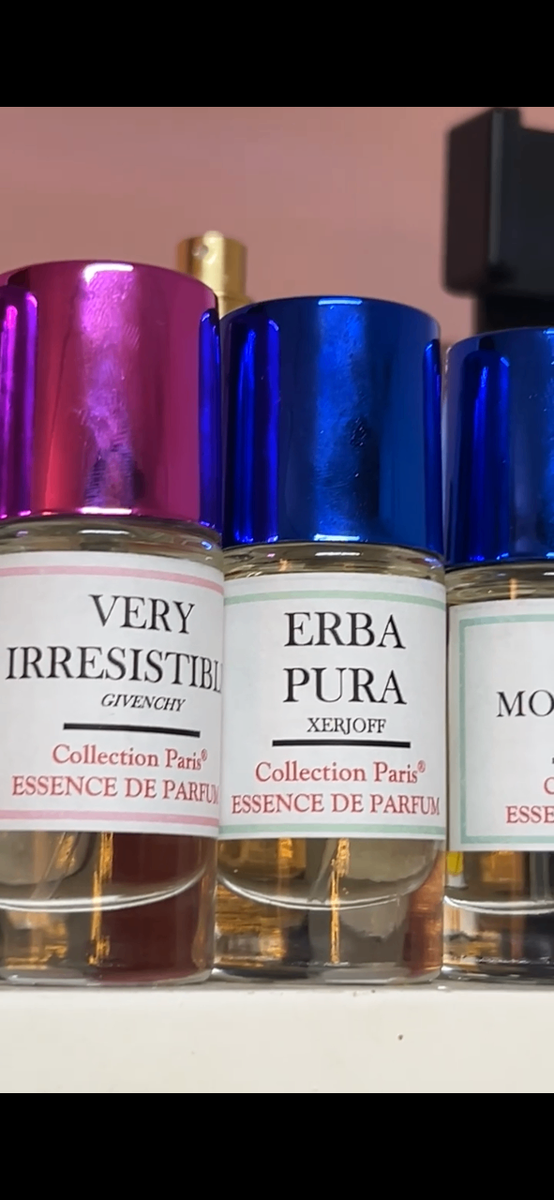 Essence de Parfum Collection