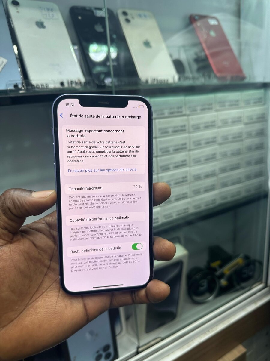 iPhone 12 simple 64giga