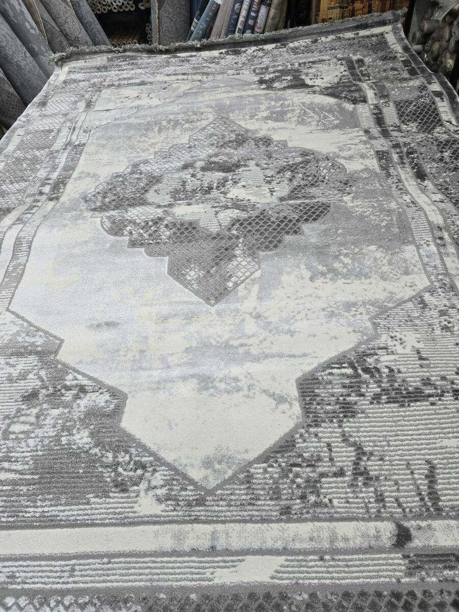 Tapis Oriental Élégant