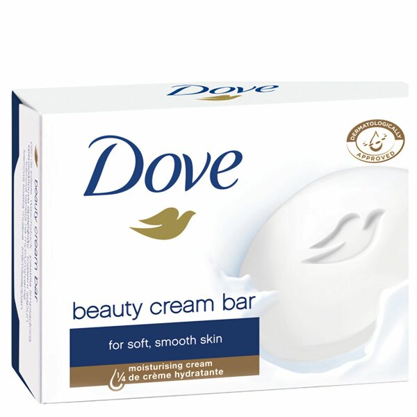 Savon Dove hydratant