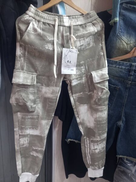 Pantalon Cargo Homme Style Urbain