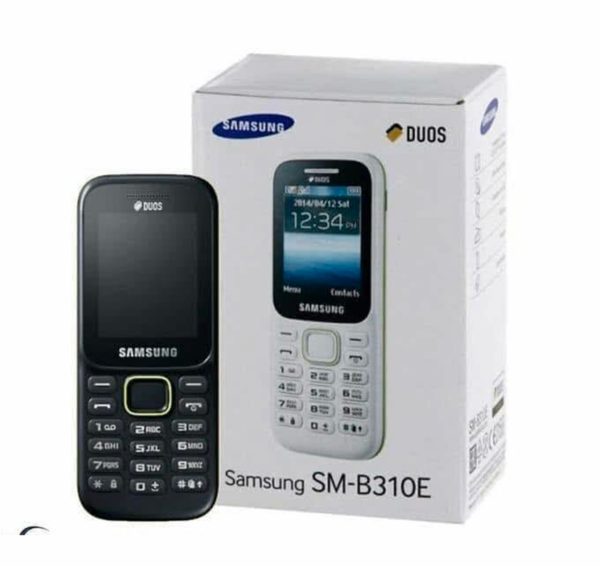 SAMSUNG B310E SCELLÉ