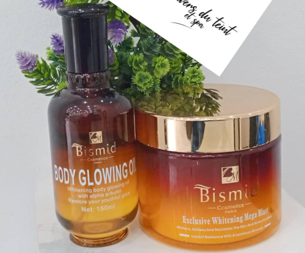 Restockage de vos produits Bismid.