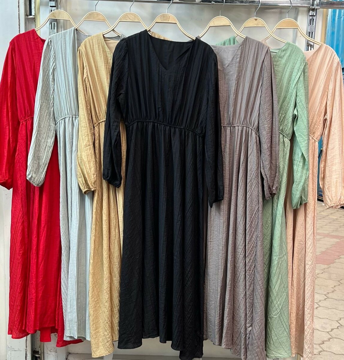 Жатка платье