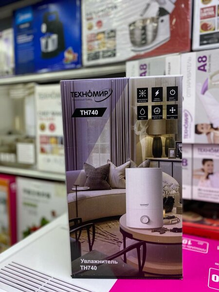Увлажнитель воздуха Техномир