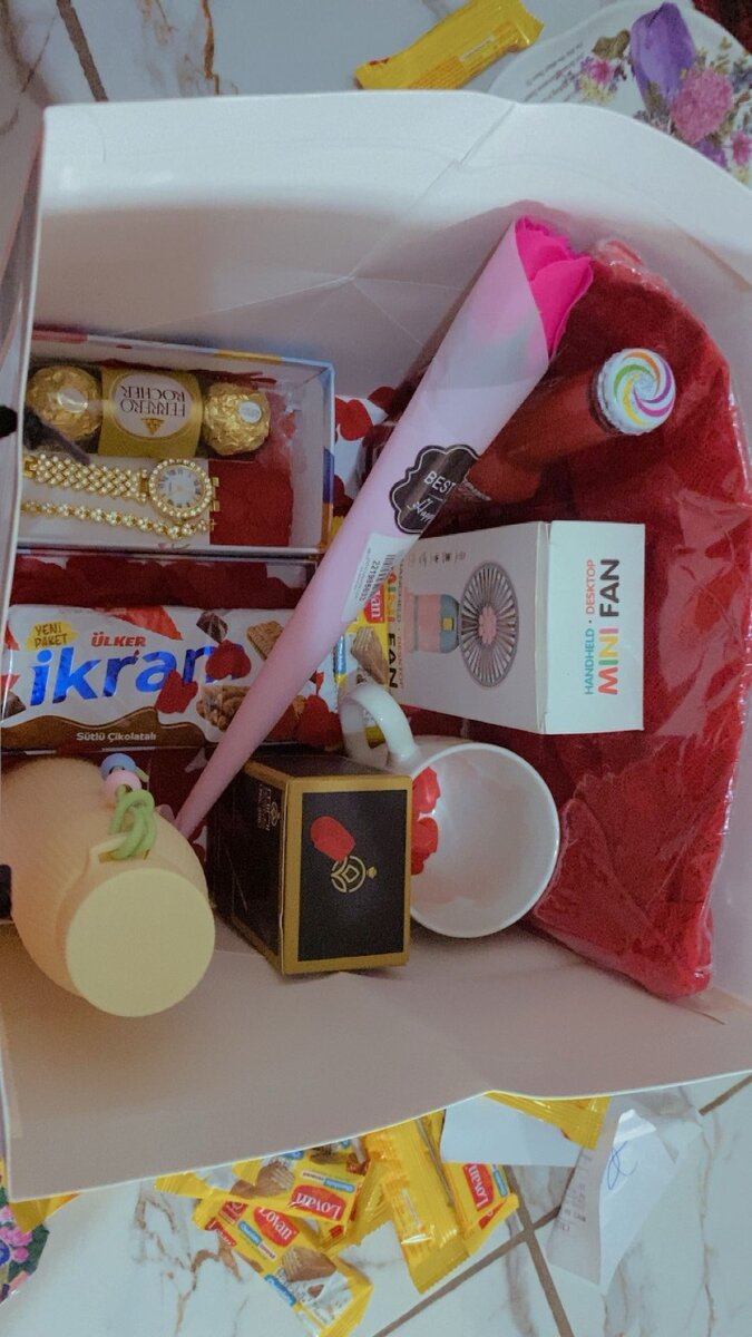 Petit déjeuner artisanal