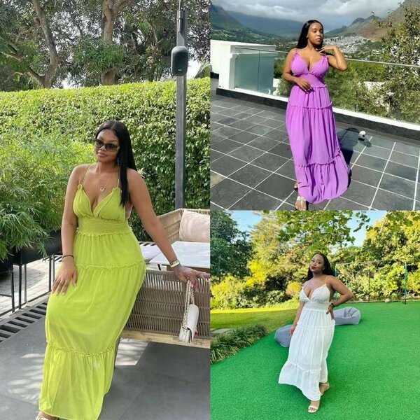 Unique ladies dresses