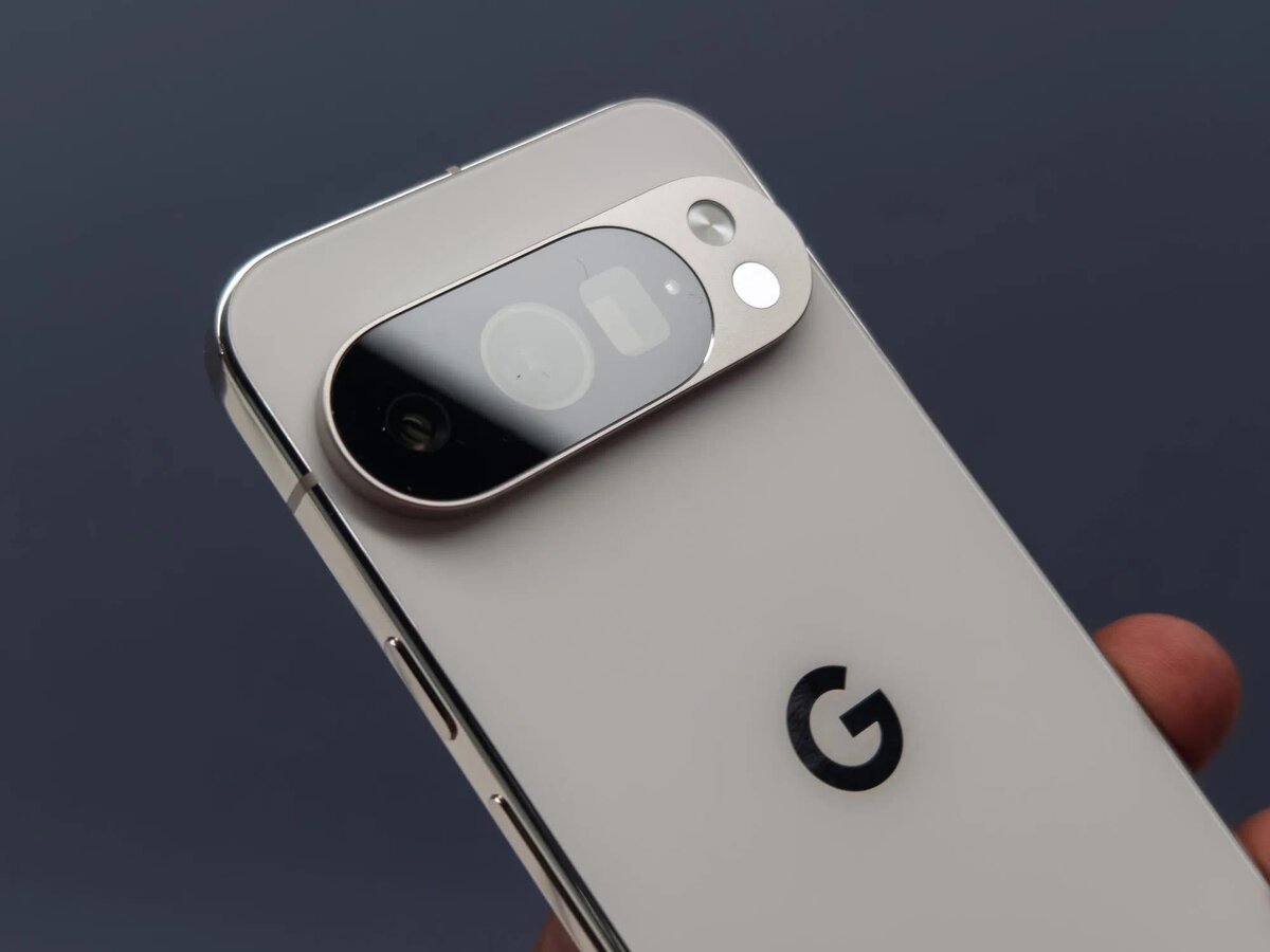 Smartphone Android élégant