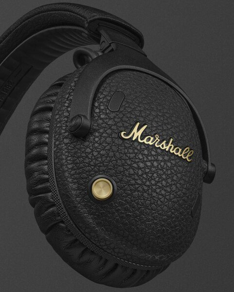Marshall Casque Anti-Bruit ANC