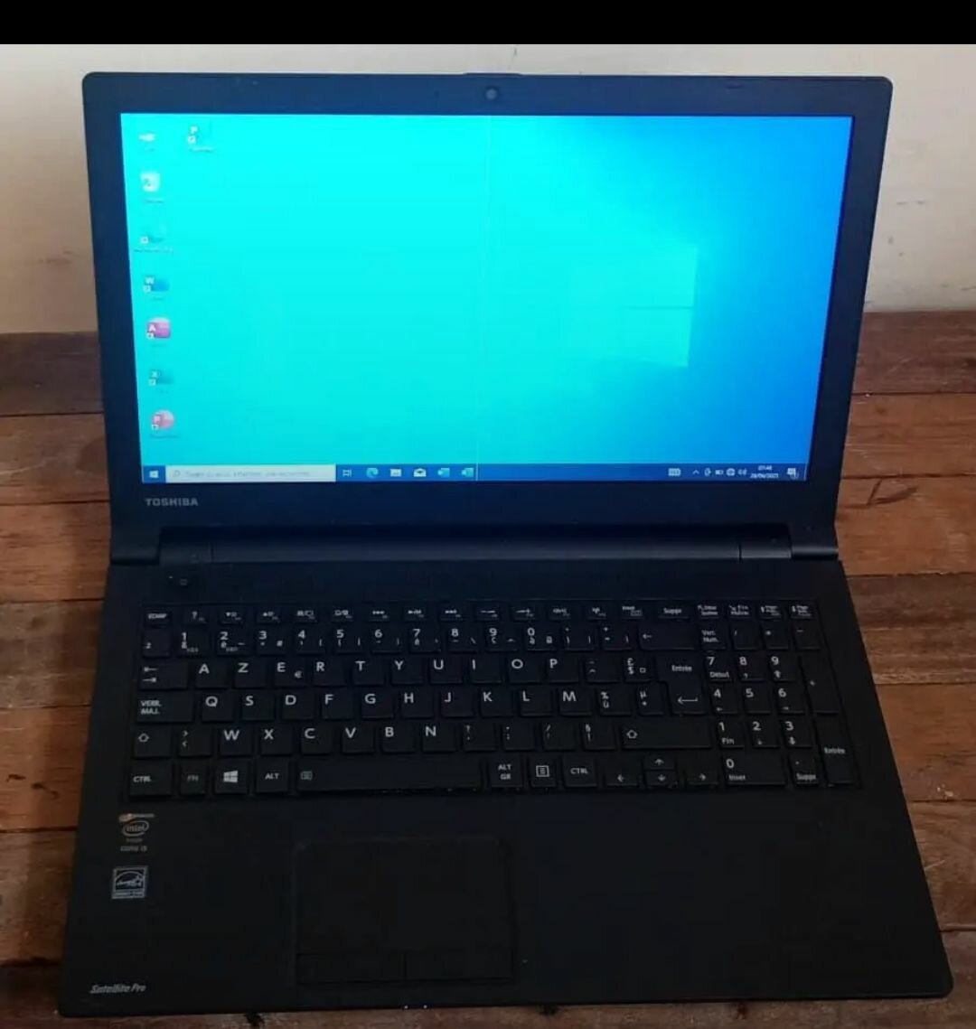 Ordinateur Portable Toshiba