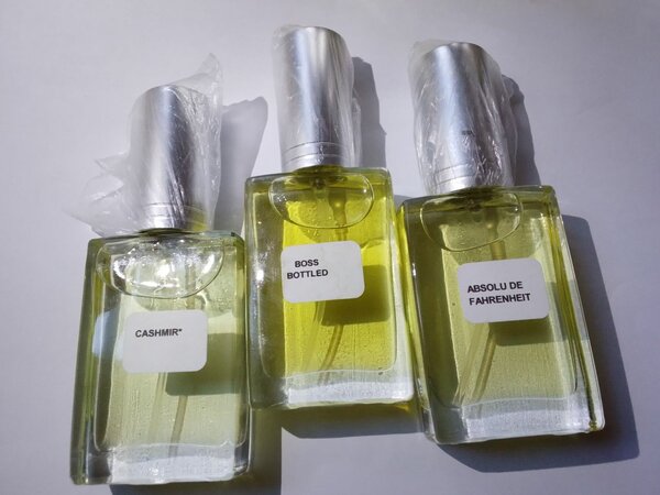 Parfums Unisexe Collection Luxe