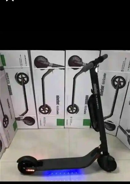 Trottinette Électrique Pliable